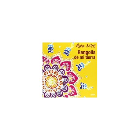 Rangolis de mi Tierra