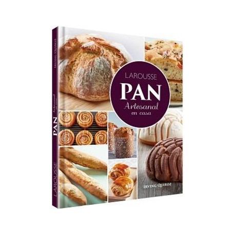 Pan Artesanal en Casa