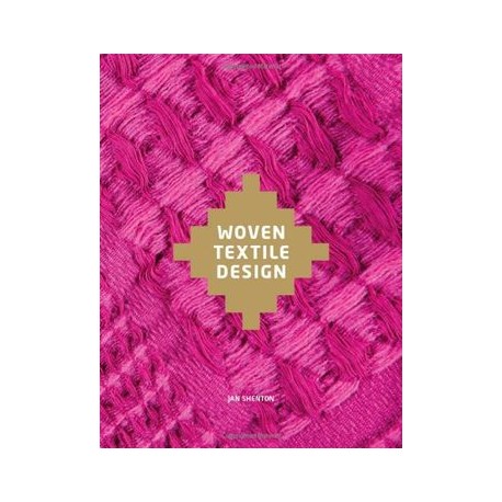 Woven Textile Design (libro en Inglés)