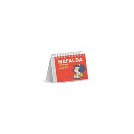 Mafalda 2023 Calendario de Escritorio