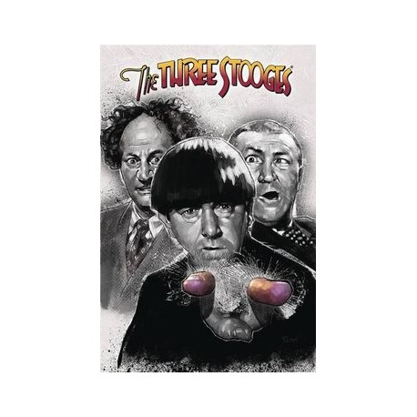 The Three Stooges Volume 1