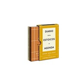 Estuche. Diario Para Estoicos + Agenda