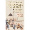 tales from the bazaars of arabia,folk stories from the middle east