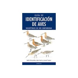 Guia de Identificacion Aves Susceptibles de ser Confundidas