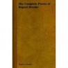 the complete poems of rupert brooke