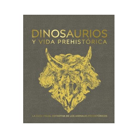 Dinosaurios y Vida Prehistórica