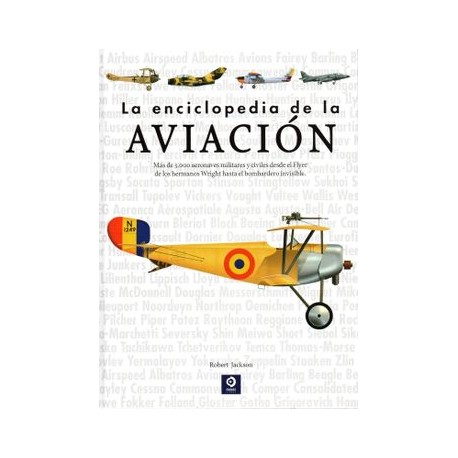 La Enciclopedia de la Aviacion