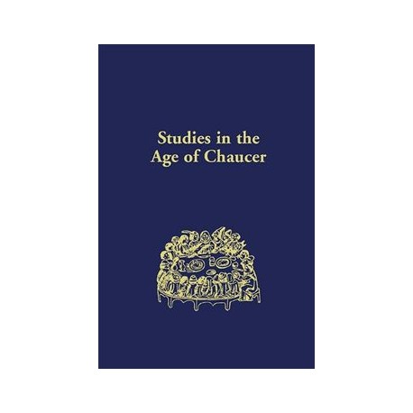 Studies in the age of Chaucer: Volume 32 (Ncs Studies in the age of Chaucer) (libro en Inglés)
