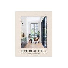 Live Beautiful (libro en Inglés)