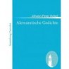 alemannische gedichte
