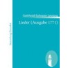 lieder (ausgabe 1771)