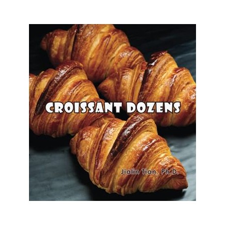 Croissant Dozens (libro en Inglés)