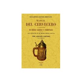 Manual del Cervecero y Fabricante de Bebidas Gaseosas y Fermentadas