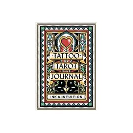 Tattoo Tarot Journal Flexibound – Illustrated (Libro en inglés)