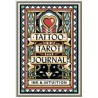 Tattoo Tarot Journal Flexibound – Illustrated (Libro en inglés)