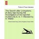 the search after livingstone. [a diary kept during the investigation of his reported murder.] by e. d. y. revised by h. waller.