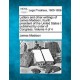 Letters and Other Writings of James Madison, Fourth President of the United States / Published by Order of Congress. Volume 4 o