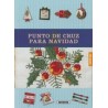 Punto de Cruz Para Navidad