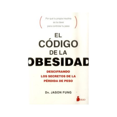 El código de la obesidad