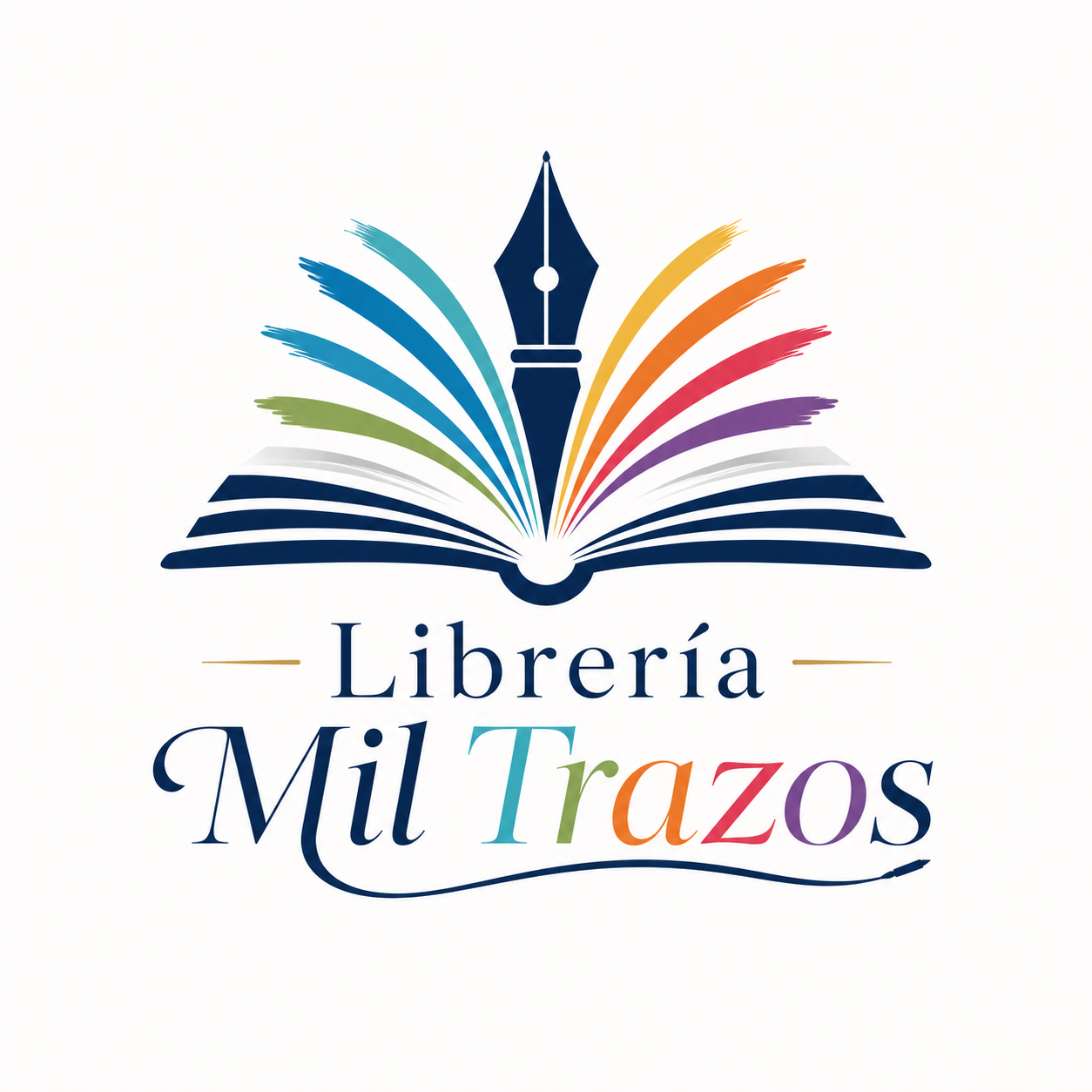 Librería Mil Trazos - Libros y oficios